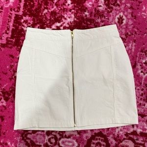 Wilde Fable Corduroy Skirt